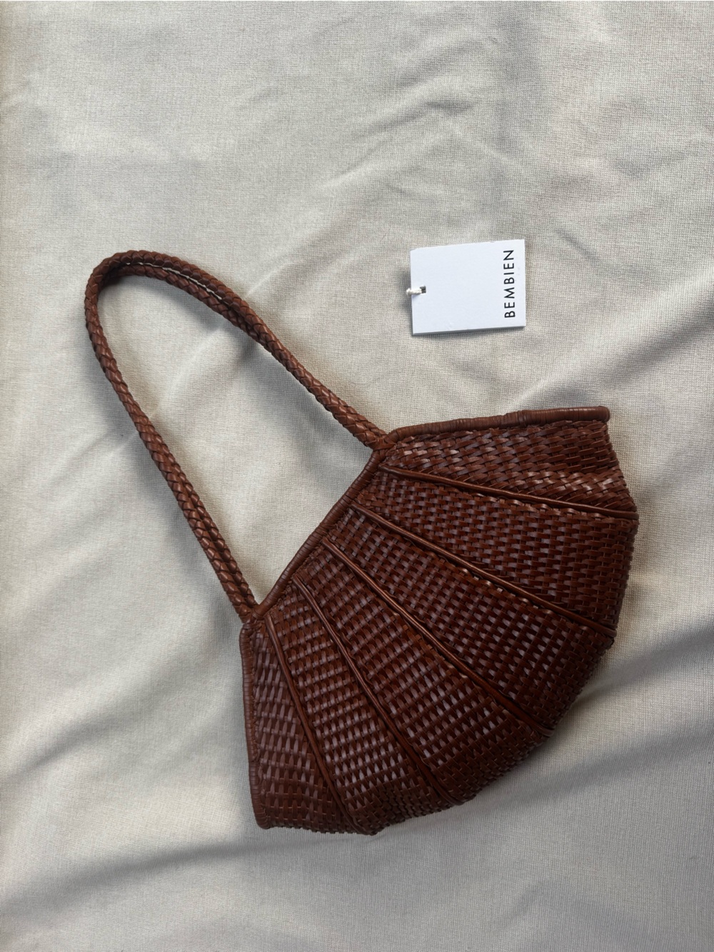 Bembien Venera Bag color Sienna